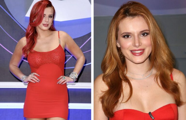 Bella Thorne