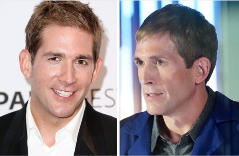 Eric Szmanda