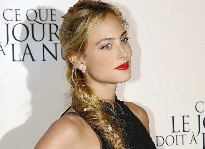 nora arnezeder

