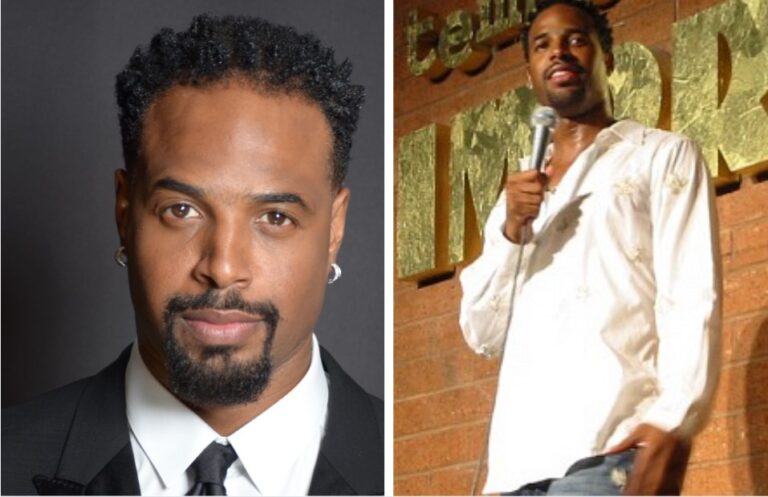 Shawn Wayans