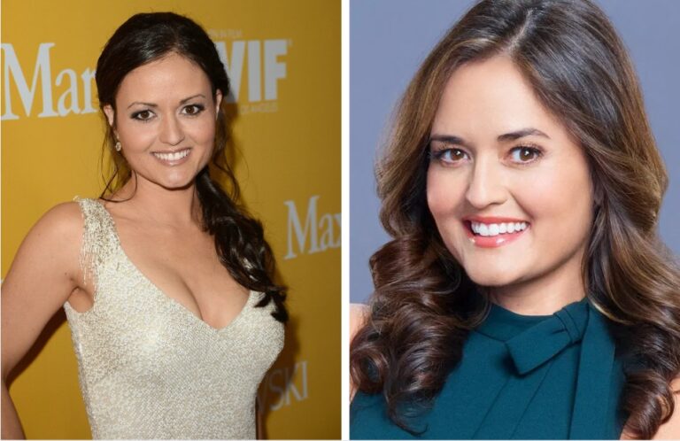 Danica McKellar: La Mujer Detrás de la Ciencia, la Pantalla y la Inspiración Danica McKellar