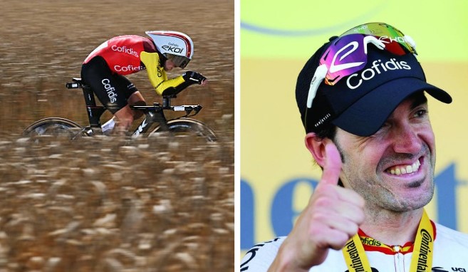 Descubre a Ion Izagirre, el Talento del ciclista español ion izagirre