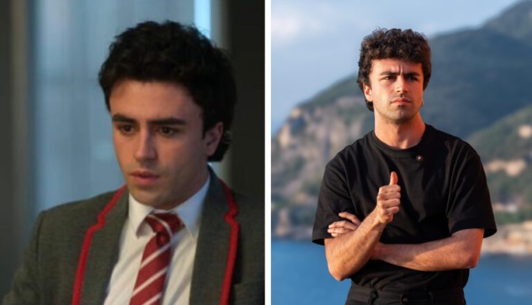 ¿Quién es Itzán Escamilla? Todo sobre el actor español itzan escamilla