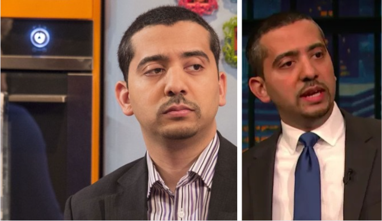 mehdi hasan