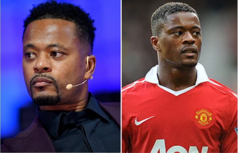 Patrice Evra: De Defensa Legendario a Ícono Global del Fútbol Patrice Evra