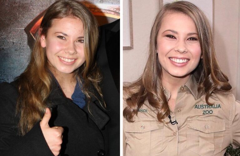 Bindi Irwin