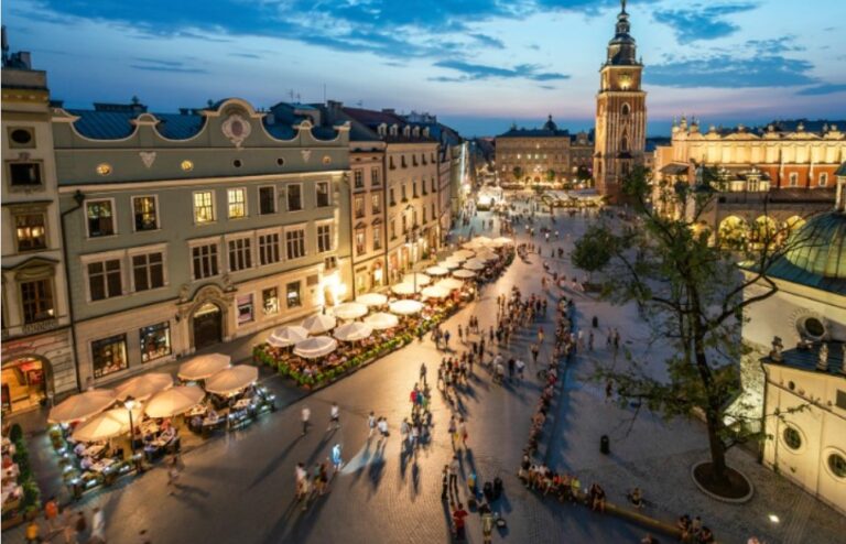 Cracovia: Qué ver, historia, cultura y consejos para visitar la ciudad más encantadora de Polonia Cracovia