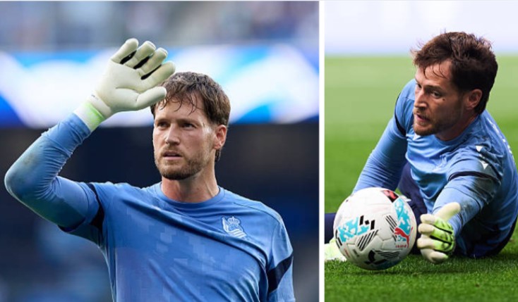 Álex Remiro y su impacto en el fútbol español álex remiro