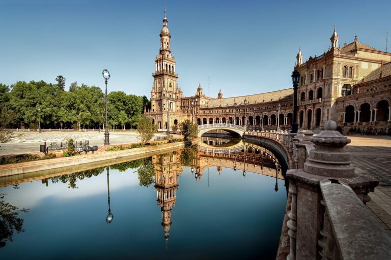 things to do in seville