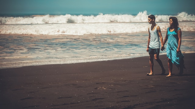 Vacaciones de amor para escapadas alegres: viajes inolvidables que celebran el romance y la relajación love holidays