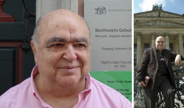 La sensibilidad de Lorenzo Palomo en sus obras sinfónicas lorenzo palomo