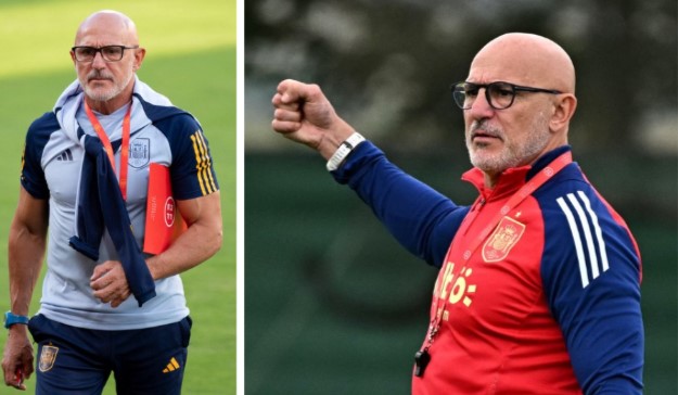 Cómo Luis de la Fuente está dando forma a la gestión del fútbol español luis de la fuente