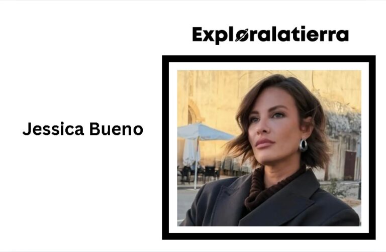 Jessica Bueno