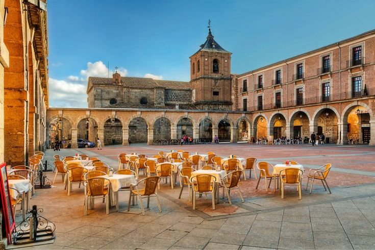 Capital de Castilla y León: Historia, Cultura e Importancia Regional capital de castilla y leon