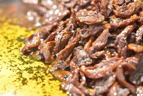 Opciones de Alimento donde la _cecina_ es Protagonista cecina