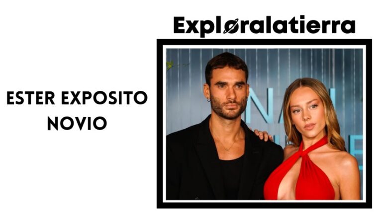 Ester Expósito Novio