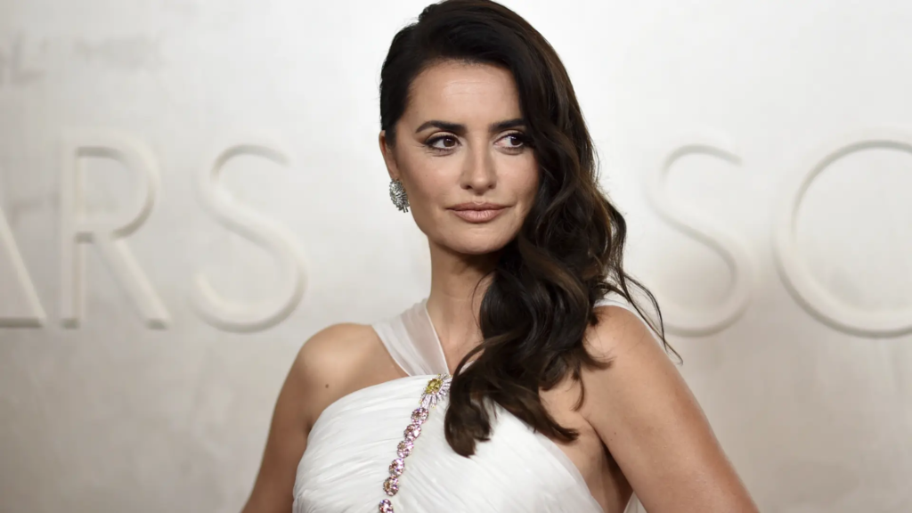 penélope cruz edad